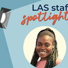 LAS Staff Spotlight: Jazmine Summerville